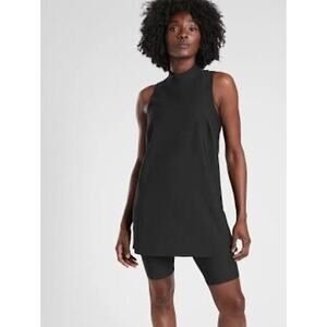 Athlet‎ Interstellar Bike Tunic in Black